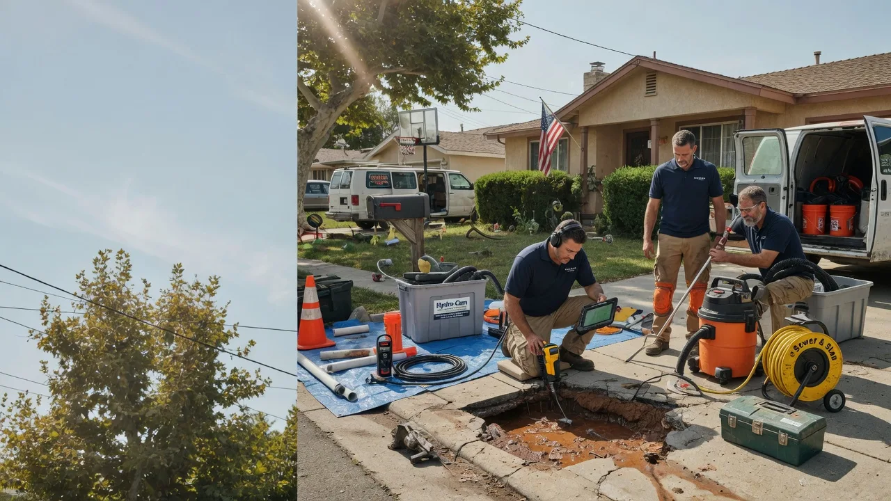 Slab Leak Repair in Center, CO near me